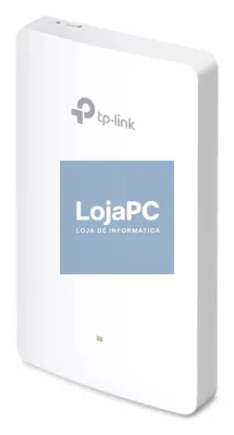 TP-Link Omada EAP615-WALL 1774 Mbit/s Branco Energia sobre Ethernet (PoE)