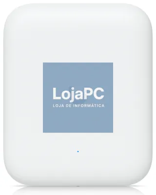 Ubiquiti U7 Outdoor 4300 Mbit/s Branco Energia sobre Ethernet (PoE)