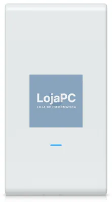 Ubiquiti U6 Mesh Pro 2400 Mbit/s Branco Energia sobre Ethernet (PoE)