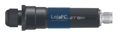 Ubiquiti BULLETAC-IP67 ponto de acesso sem fios Preto Energia sobre Ethernet (PoE)