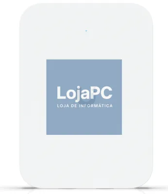 Ubiquiti U7 In-Wall 4300 Mbit/s Branco Energia sobre Ethernet (PoE)