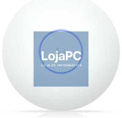Ubiquiti U7 Long-Range 7300 Mbit/s Branco Energia sobre Ethernet (PoE)