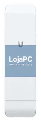 Ubiquiti NanoStation M5 150 Mbit/s Branco Energia sobre Ethernet (PoE)