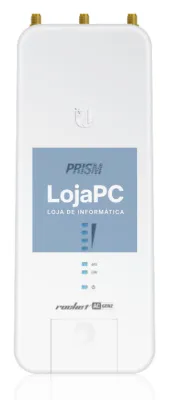 Ubiquiti RP-5AC-Gen2 Branco Energia sobre Ethernet (PoE)
