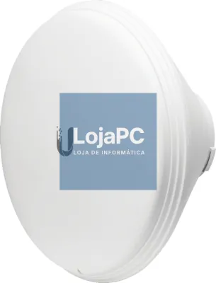 Ubiquiti HORN-5-45 antena para red Antena de bocina 15,5 dBi