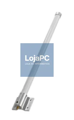 Mikrotik TOF-2400-8V-4 antena para red Antena omnidireccional SMA 8 dBi