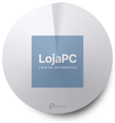 TP-Link Deco M5 (1-Pack) Duplo banda (2,4 GHz / 5 GHz) Wi-Fi 5 (802.11ac) Branco 2 Interno