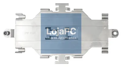 Mikrotik DINrail PRO Montaje de ponto de acesso WLAN