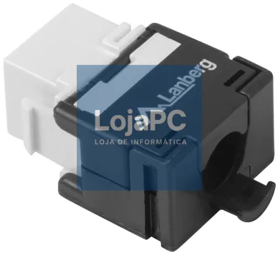 Lanberg KSUA-2000 módulo de conector de red