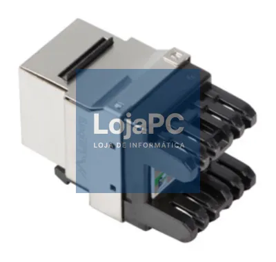 Lanberg KSF6-1000 módulo de conector de red
