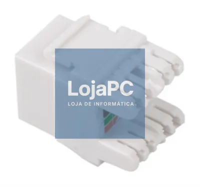 Lanberg KSU6-1000 módulo de conector de red