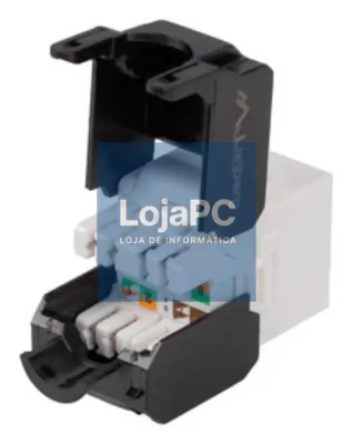 Lanberg KSU6-4000 módulo de conector de red