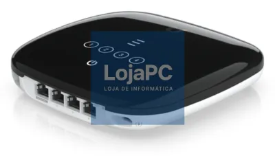 Ubiquiti UFiber WiFi6 GPON CPE Unidade de red óptica (ONU, Optical network unit)