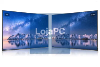 MAXHUB ND75CMA-T ecrã de señalización Ecrã plana para señalización digital 190,5 cm (75") LED 800 cd / m² 4K Ultra HD Preto MAXHUB OS 24/7