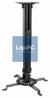 Gembird CM-B-01 montaje para projector Tecto Preto