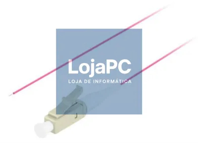 Lanberg FP-LCUP-MS41-0020-VT Cabo de fibra óptica e InfiniBand 2 m LC LC/UPC Violeta