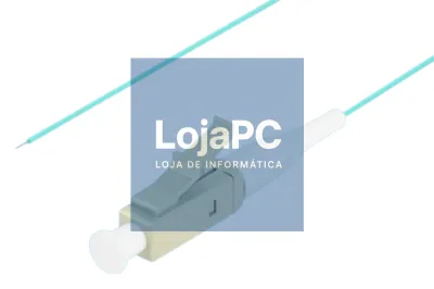Lanberg FP-LCUP-MS31-0020-TQ Cabo de fibra óptica e InfiniBand 2 m LC LC/UPC Turquesa