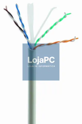 Gembird UPC-6004SE-SOL/100 cabo de rede Cinzento 100 m Cat6