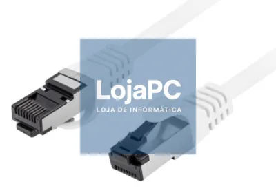 Lanberg PCF8-10CU-0500-W cabo de rede Branco 5 m Cat8.1 S/FTP (S-STP)