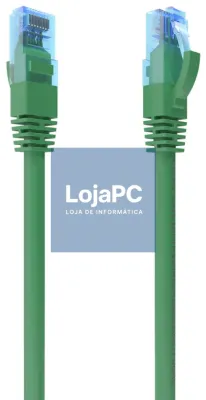 AISENS A135-0809 cabo de rede 1 m Cat6 U/UTP (UTP)