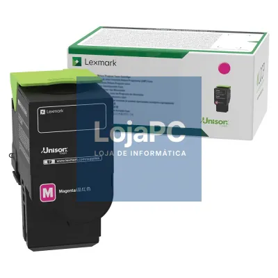 LEXMARK Toner magenta XC2132 3000pages