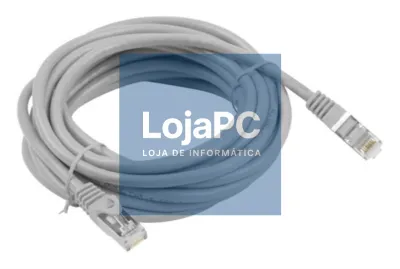 Lanberg PCF6-10CC-0500-S cabo de rede Cinzento 5 m Cat6 F/UTP (FTP)