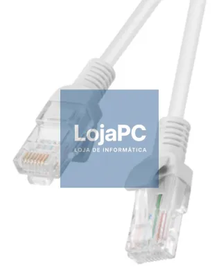 Lanberg PCU6-10CC-2000-S cabo de rede Cinzento 20 m Cat6 U/UTP (UTP)