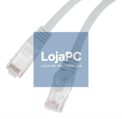 Lanberg PCU6-10CU-0300-S cabo de rede Cinzento 3 m Cat6 U/UTP (UTP)
