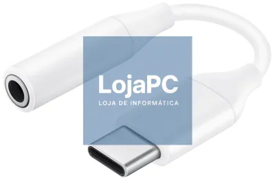 Samsung EE-UC10JUWEGUS cabo de audio USB Branco