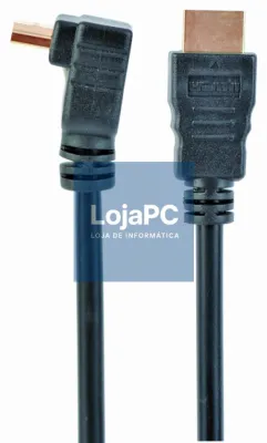 Gembird 3m HDMI cabo HDMI HDMI tipo A (Padrão) Preto