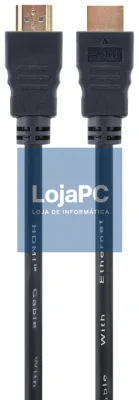 Gembird CC-HDMIL-1.8M cabo HDMI 1,8 m HDMI tipo A (Padrão) Preto
