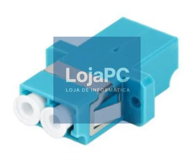 Lanberg FA-LCUP-MD31-0001-TQ adaptador de fibra óptica LC/UPC 1 pieza(s) Branco