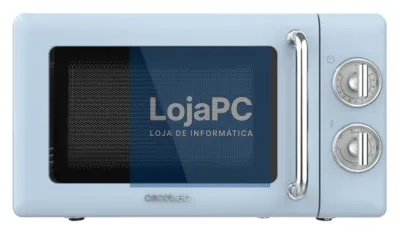 Cecotec ProClean 3110 Retro Azul Microondas com grill Encimera 20 L 700 W