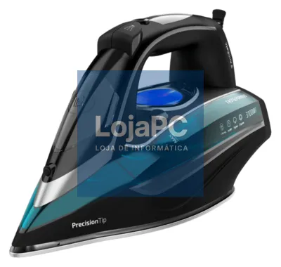 Cecotec Fast&Furious 6060 Ultra Plancha a vapor Suela anodizada ultradeslizante Turbo Anodized Pro 3100 W Preto, Prateado, Turquesa