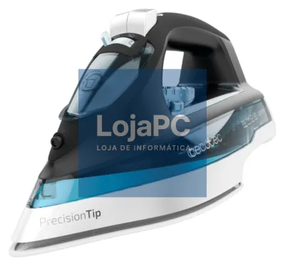 Cecotec IronHero 2600 Force Plancha vapor-seco 2600 W Preto, Azul
