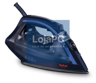 Tefal Virtuo FV 1713 Plancha vapor-seco 2000 W Azul