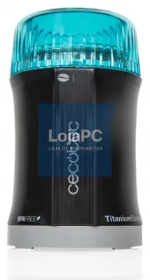 Cecotec TitanMill 200 200 W Preto, Azul