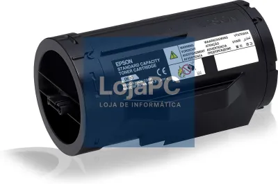 EPSON AL-M300 toner black standard capacity 2.700 pages 1-pack