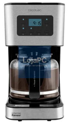 Cecotec 01555 cafetera eléctrica Semi-automática Cafetera de filtro 1,5 L