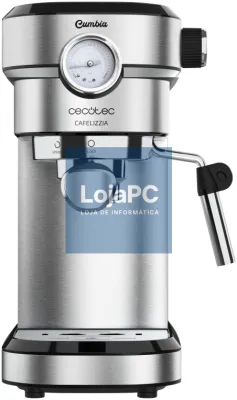 Cecotec Cafelizzia 790 Steel Pro Semi-automática Máquina espresso 1,2 L