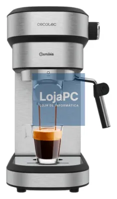 Cecotec 01646 cafetera eléctrica Semi-automática Máquina espresso 1,2 L