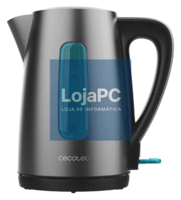 Cecotec 01425 tetera eléctrica 1,7 L 2200 W Acero inoxidable