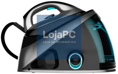 Cecotec Fast&Furious 8040 Absolute 2400 W 1,3 L Preto, Metálico