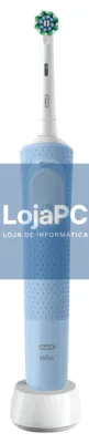 Oral-B Vitality Pro Adulto Escova dental oscilante Cinzento, Branco