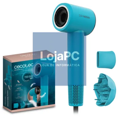Cecotec DryNova Blue secador 1600 W Azul