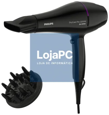 Philips DryCare BHD274/00 Secador Pro