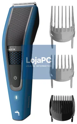 Philips 5000 series Hairclipper series 5000 HC5612/15 Cortapelos lavable