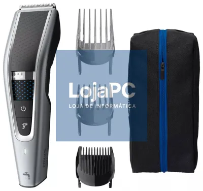 Philips 5000 series Hairclipper series 5000 HC5630/15 Cortapelos lavable