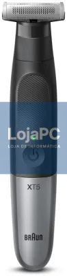 Braun Series X XT5200 Preto Níquel-metal hidruro (NiMH)
