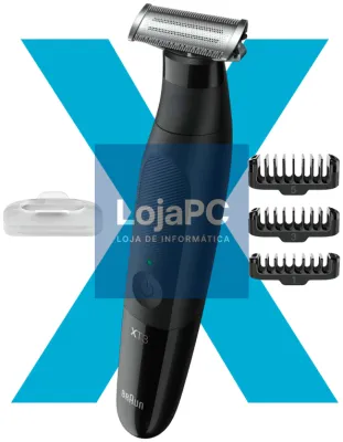 Braun XT3100 Preto 3
